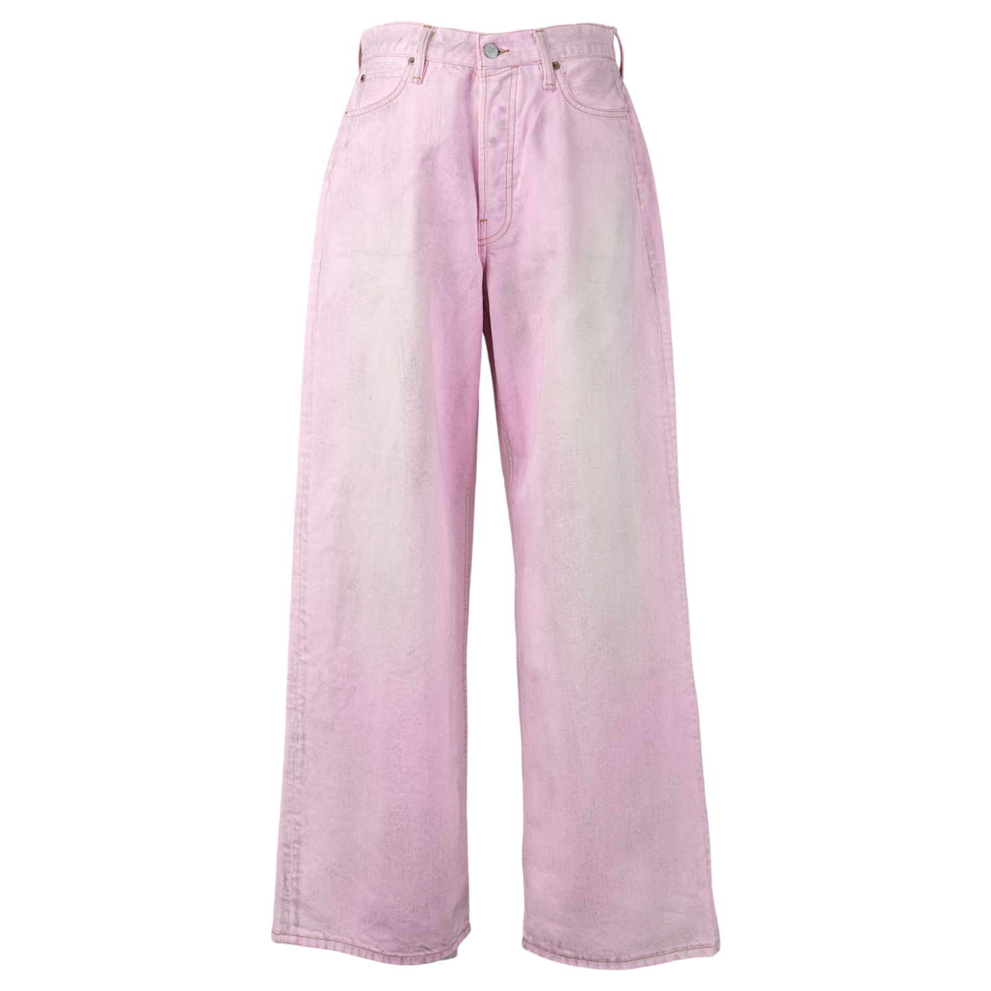 5-POCKET DENIM / 418:PALE PINK