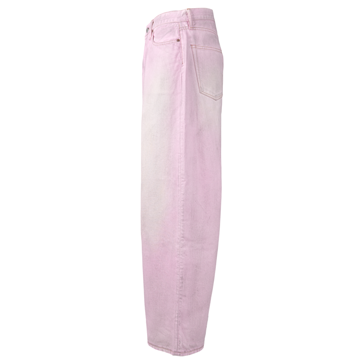 5-POCKET DENIM / 418:PALE PINK