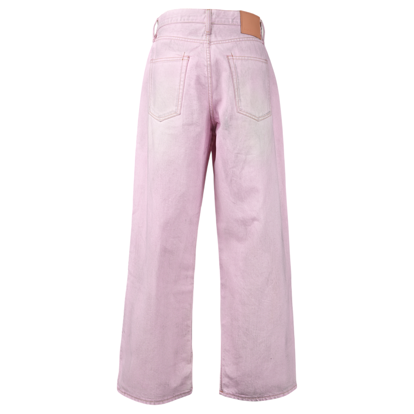 5-POCKET DENIM / 418:PALE PINK