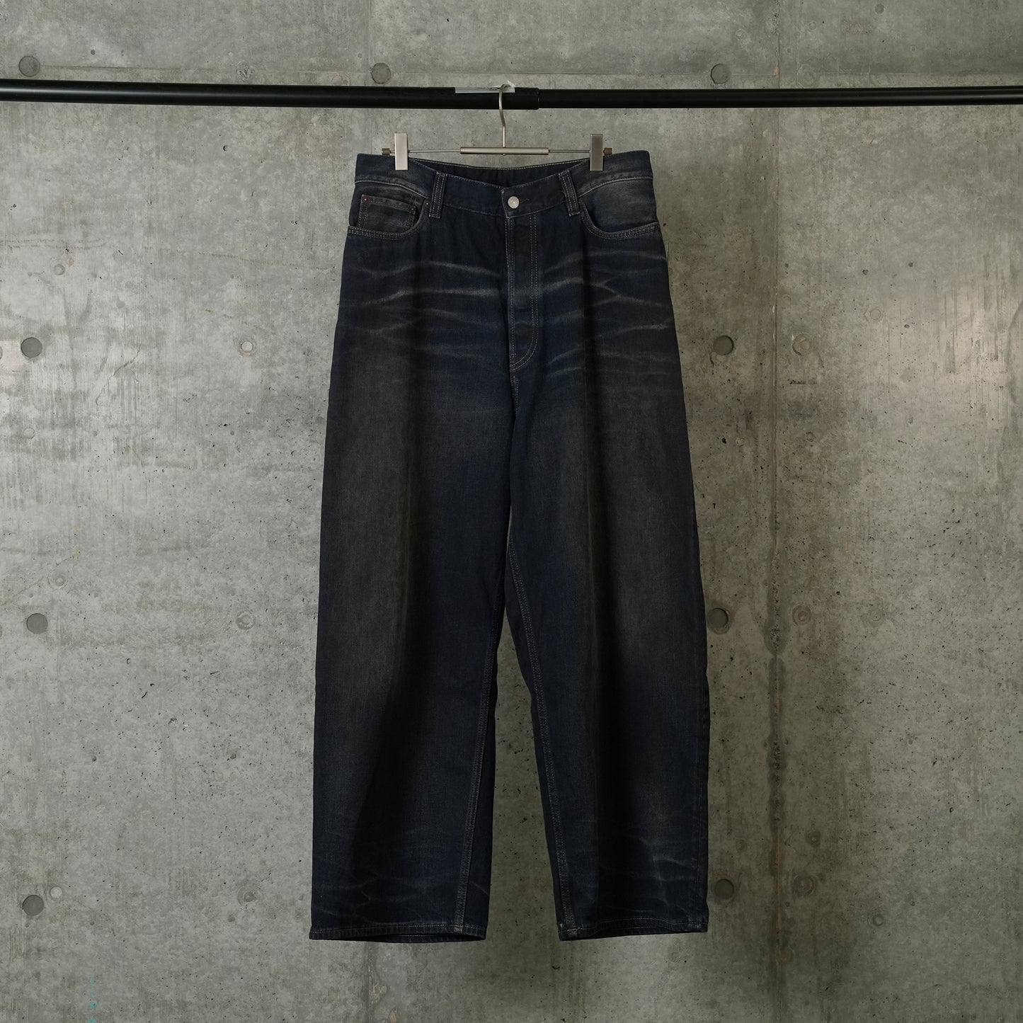 5-POCKET DENIM / 838:DARK BLUE