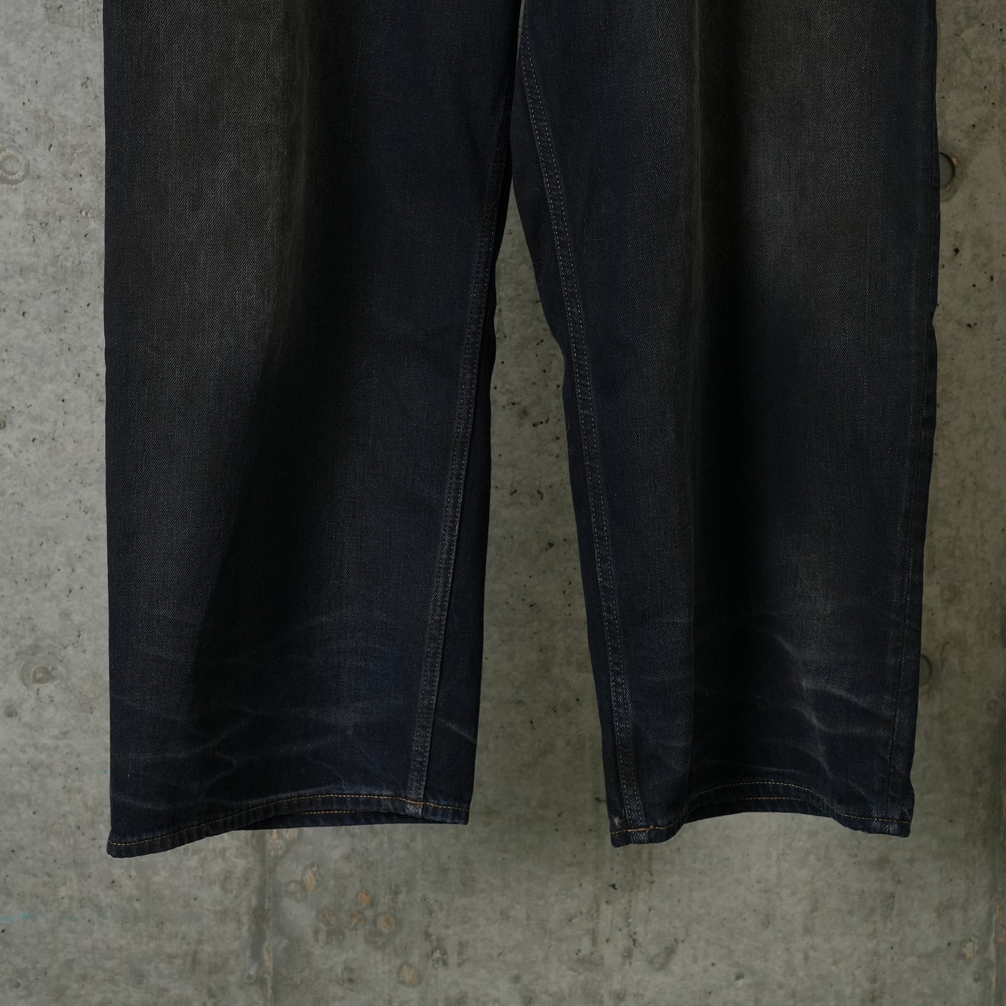 5-POCKET DENIM / 838:DARK BLUE