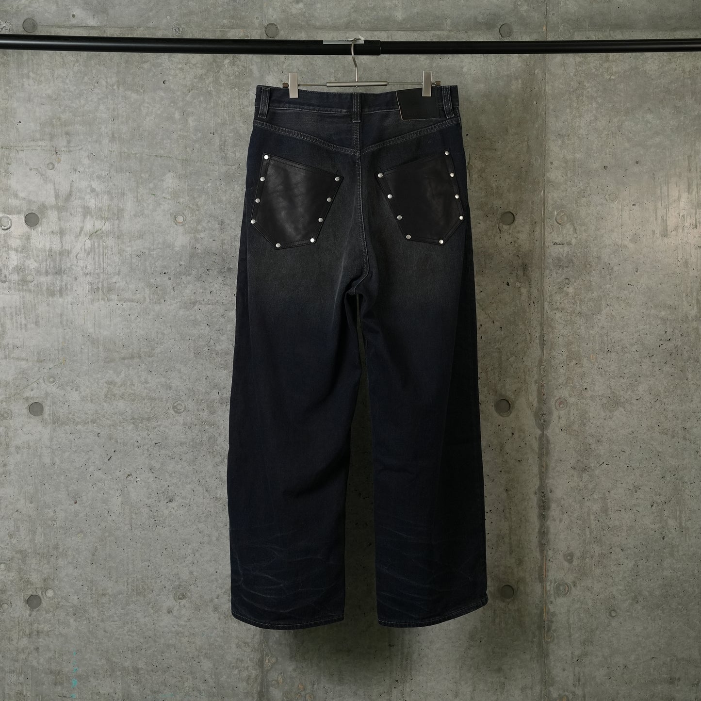 5-POCKET DENIM / 838:DARK BLUE