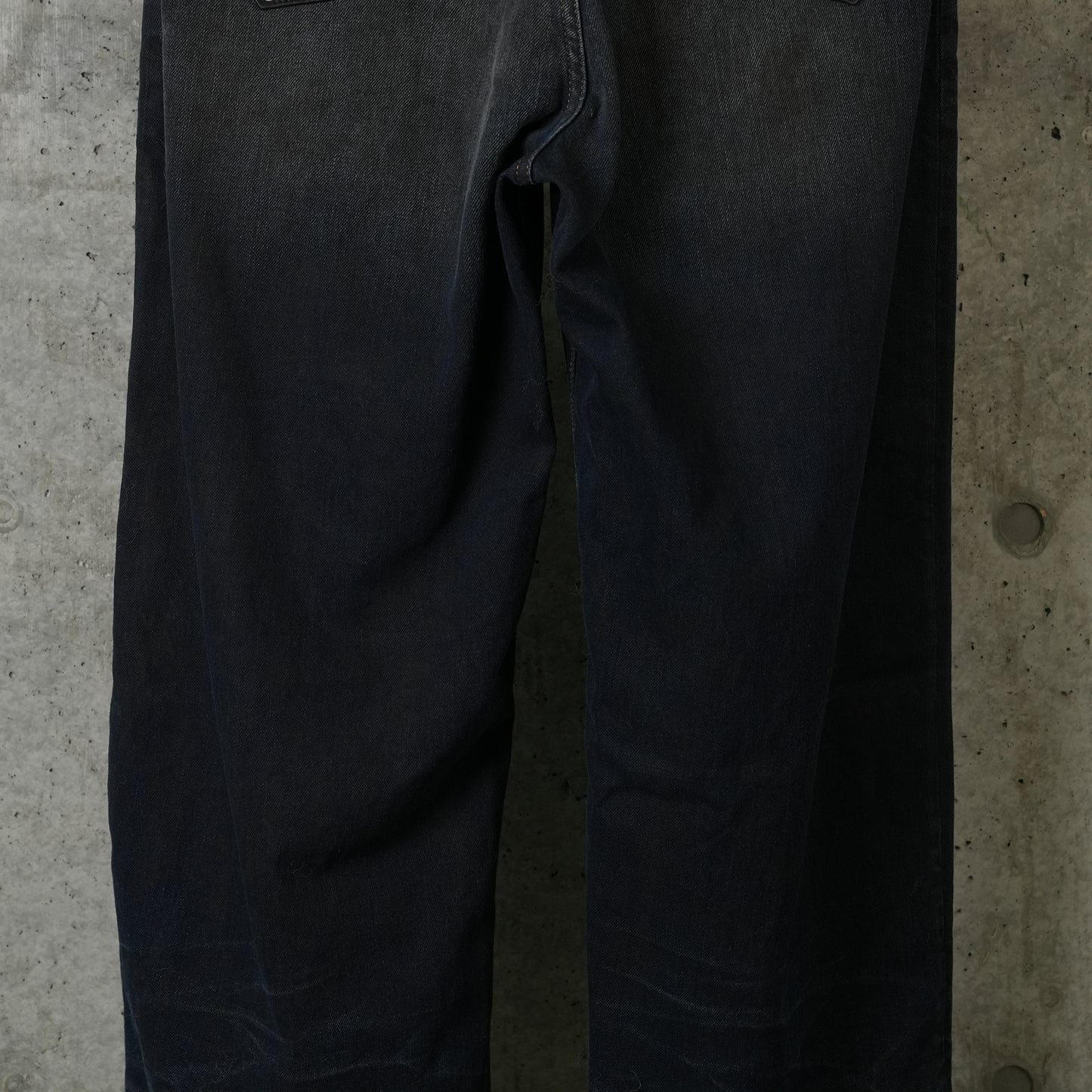 5-POCKET DENIM / 838:DARK BLUE