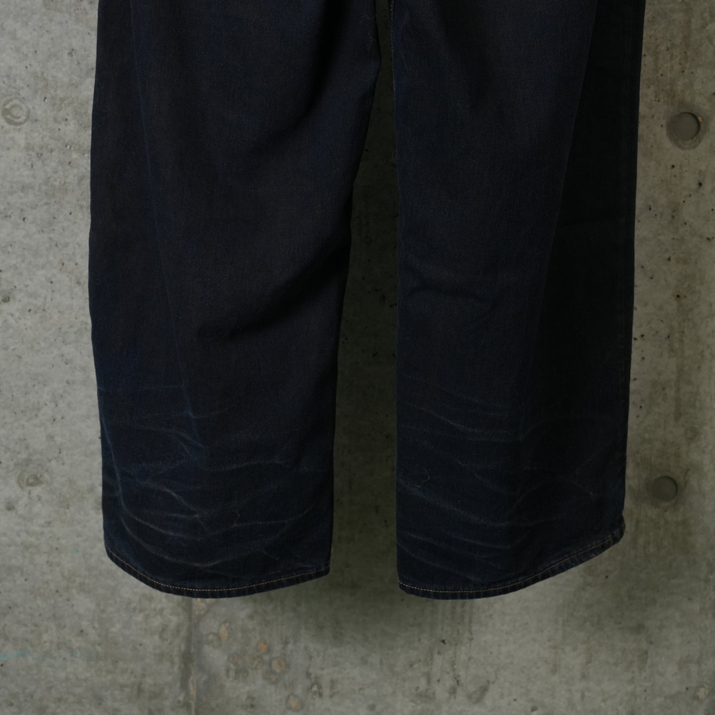 5-POCKET DENIM / 838:DARK BLUE