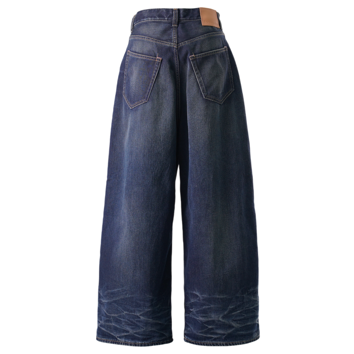 5-POCKET DENIM / 863:MID BLUE