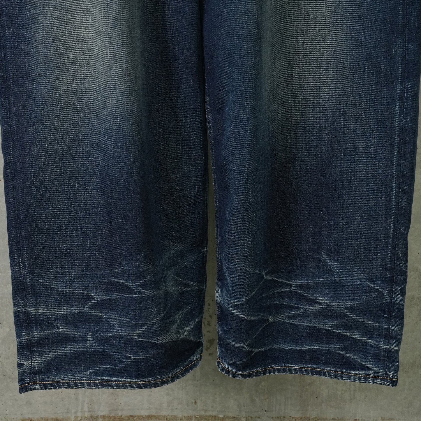 5-POCKET DENIM / 863:MID BLUE