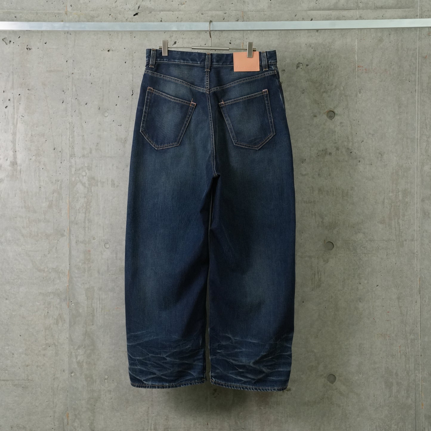 5-POCKET DENIM / 863:MID BLUE