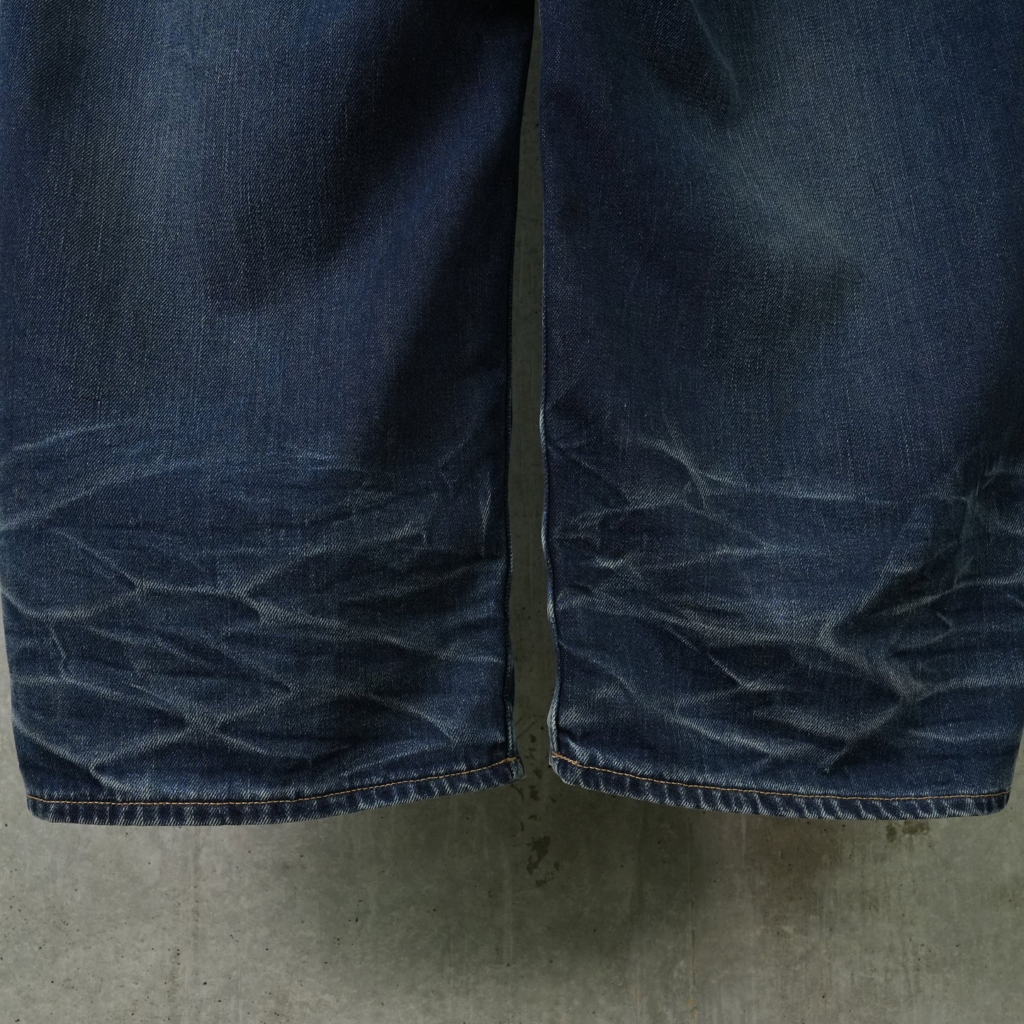 5-POCKET DENIM / 863:MID BLUE