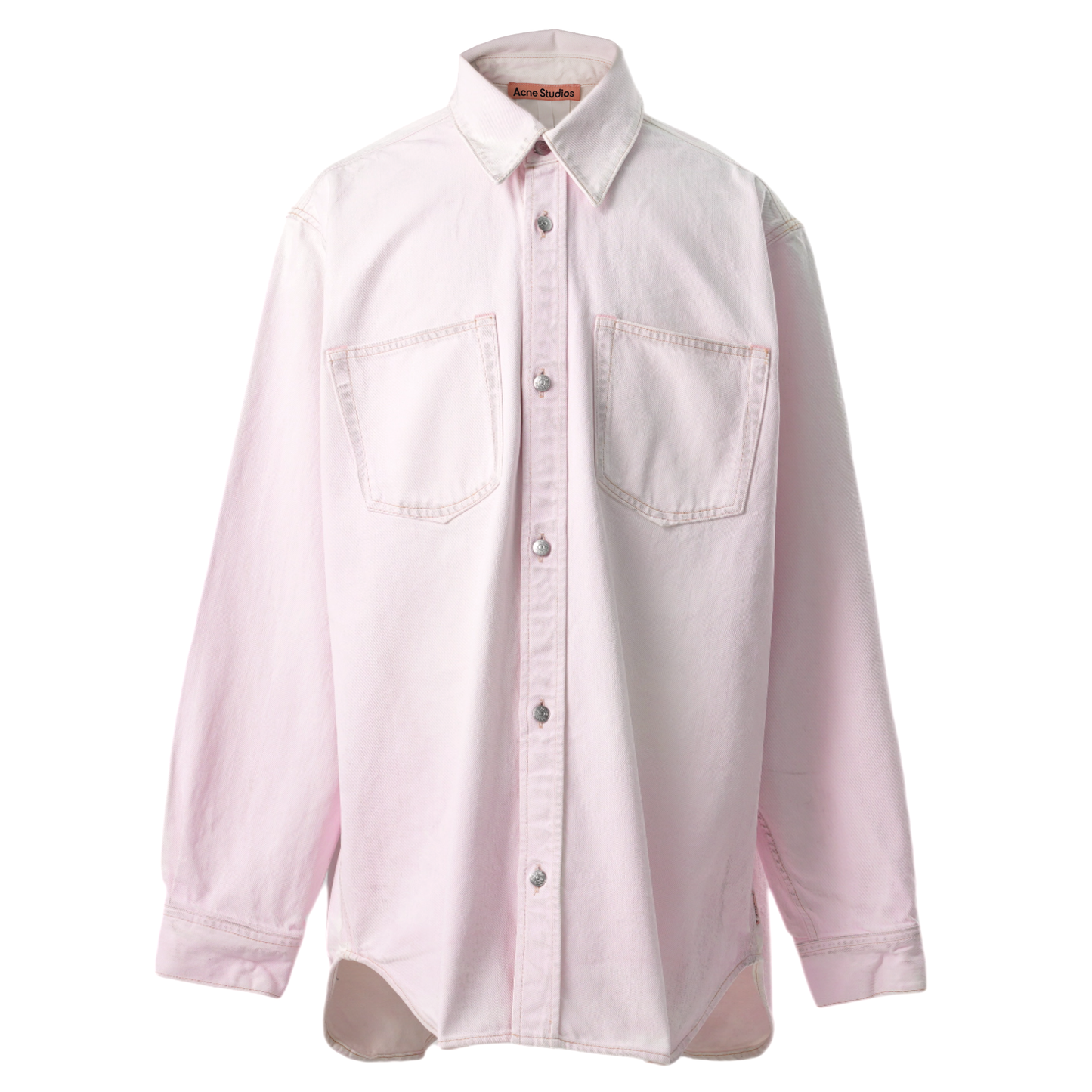 SHIRTS / 418:PALE PINK