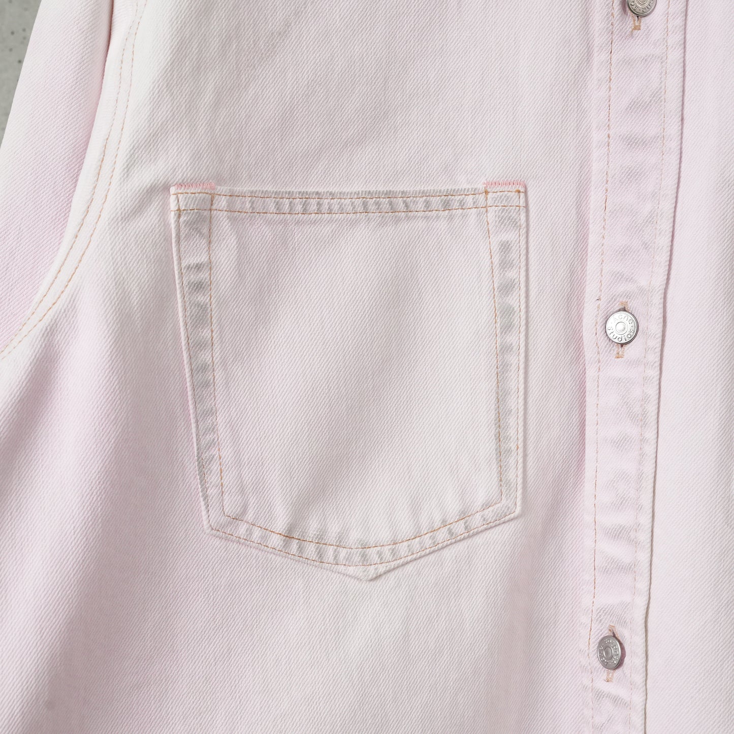 SHIRTS / 418:PALE PINK