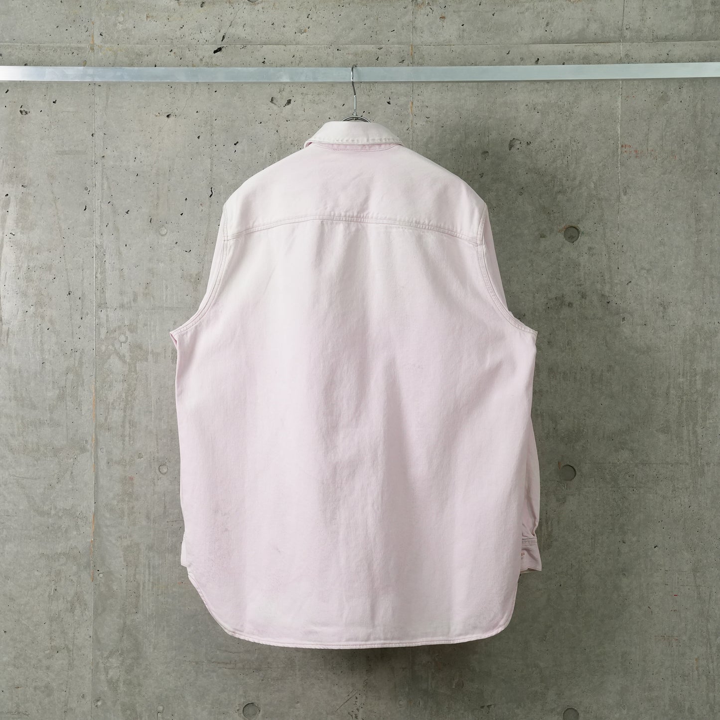 SHIRTS / 418:PALE PINK