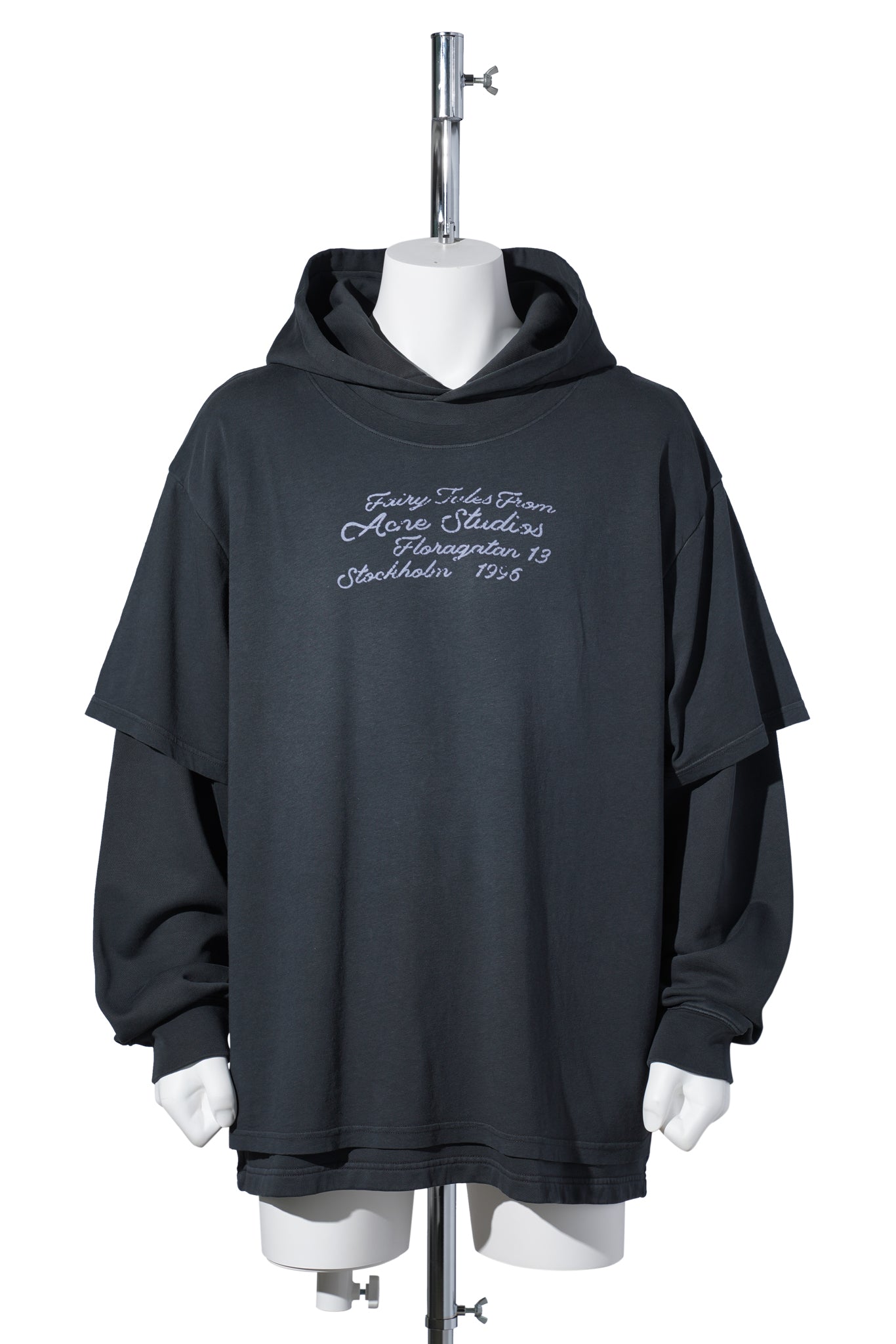 FLOOR FAIRYTALE / BLACK