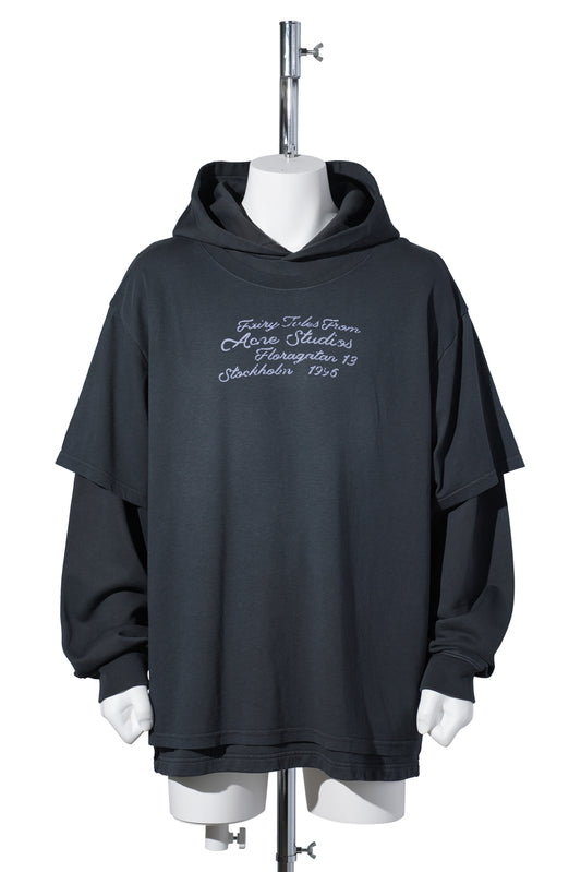 FLOOR FAIRYTALE / BLACK