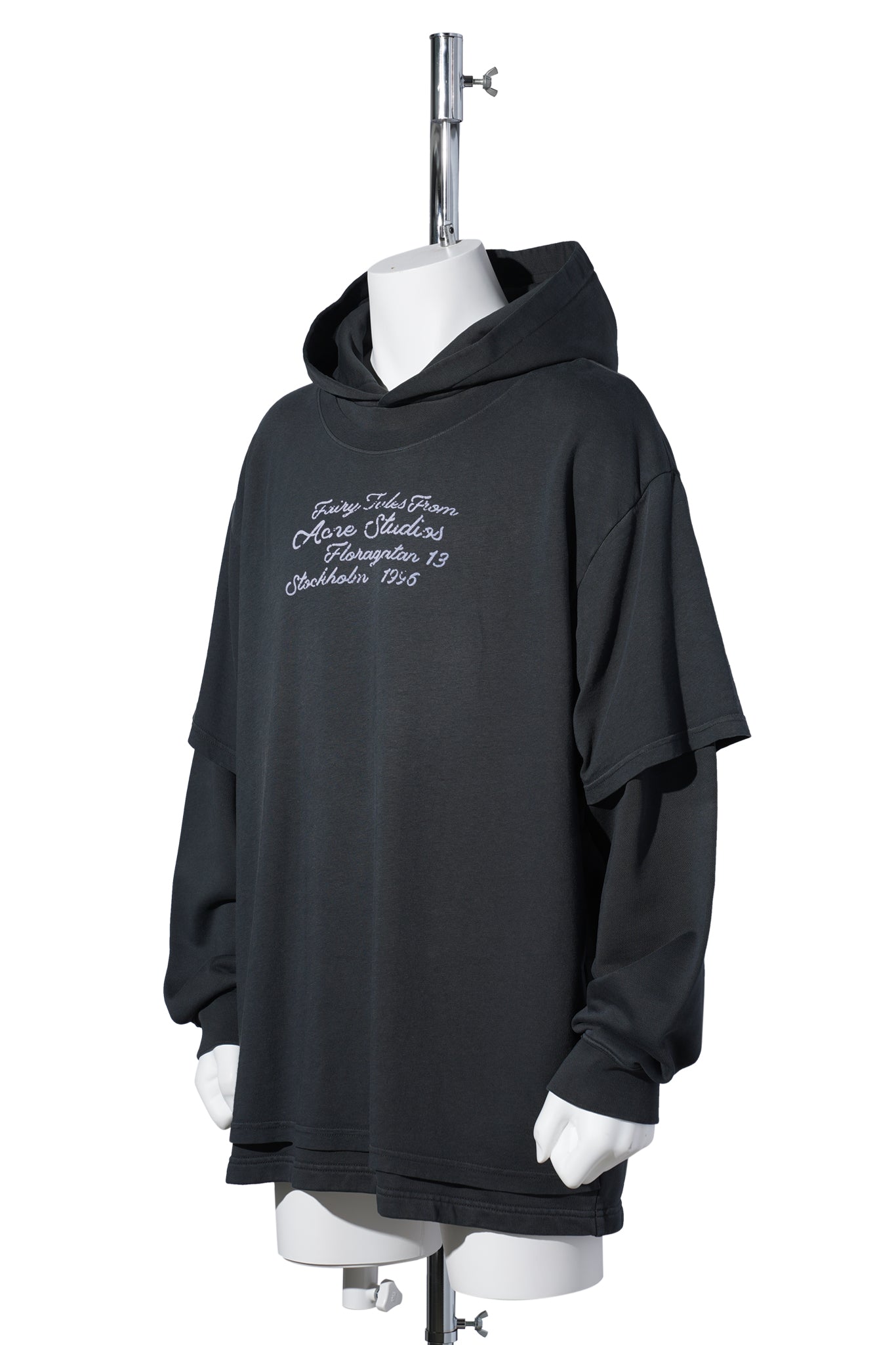 FLOOR FAIRYTALE / BLACK