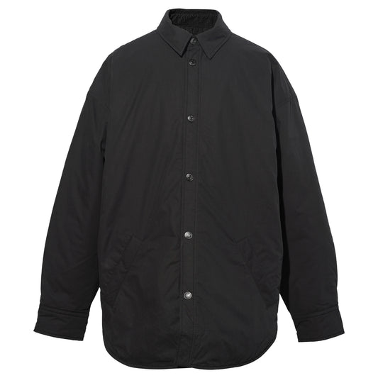 OSARA SOFT COTTON POPLIN / BLACK