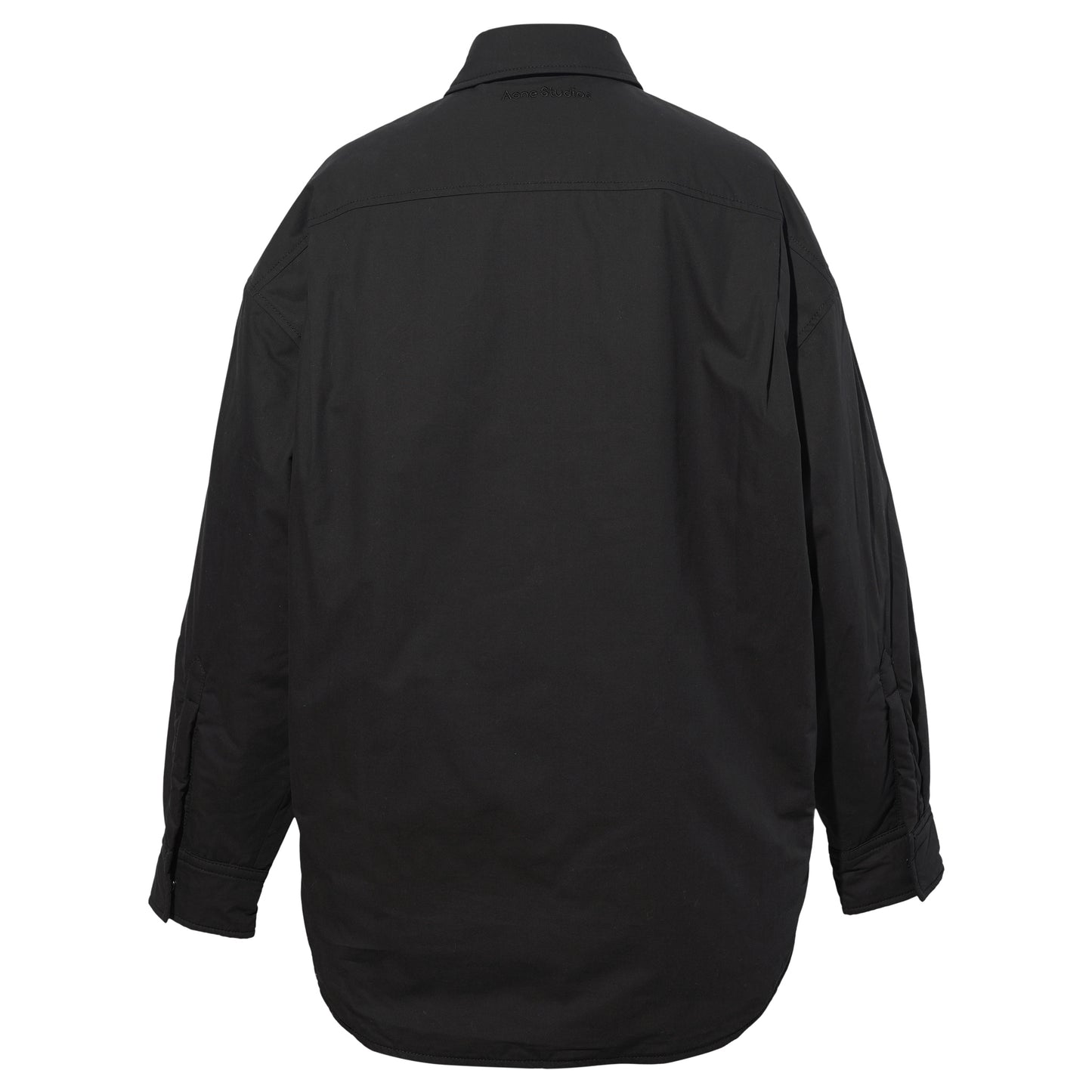 OSARA SOFT COTTON POPLIN / BLACK