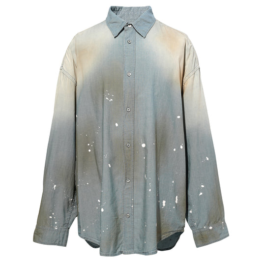 SETAR LS LIGHT CHAMBRAY / LIGHT BLUE