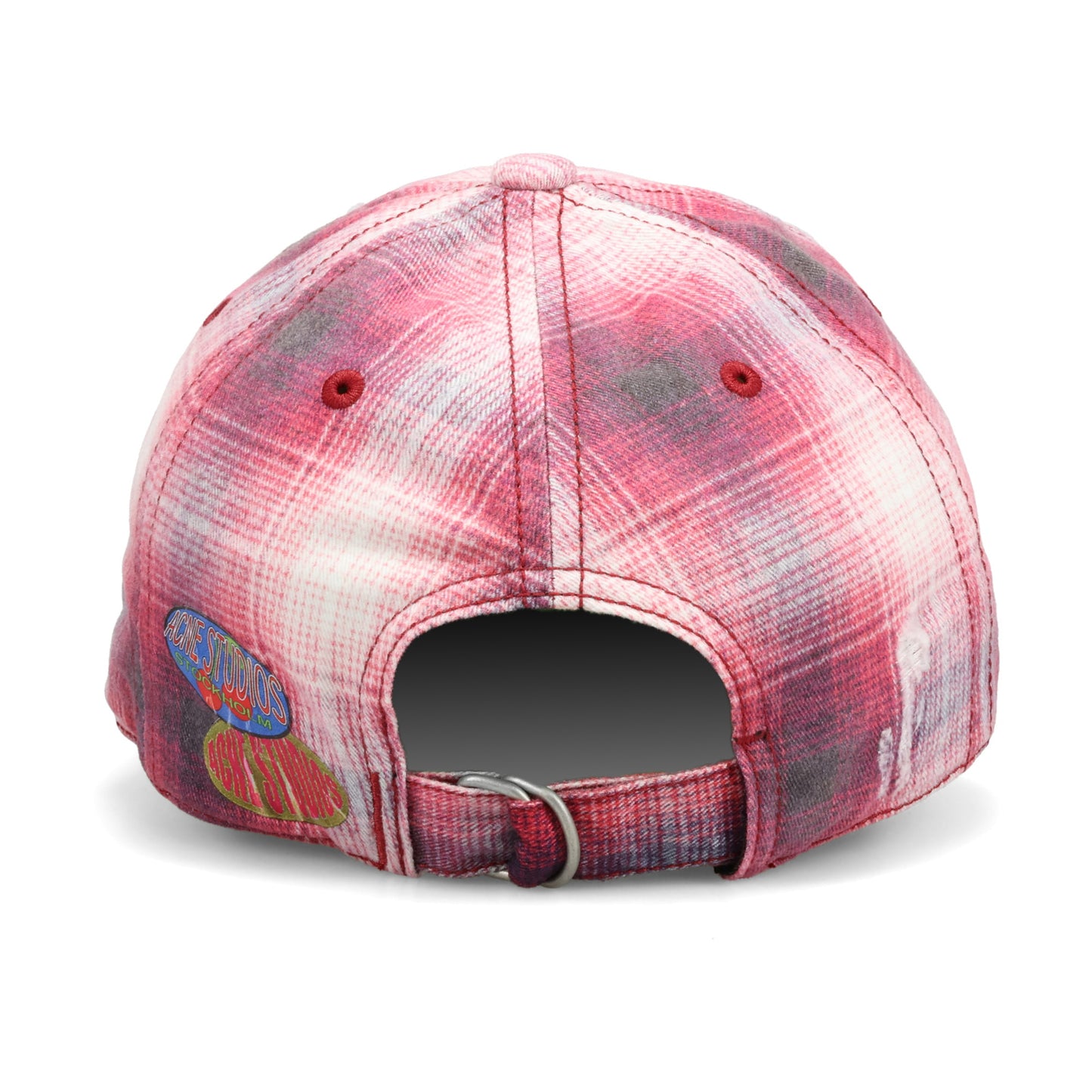 CARLIY MARKET MIDSUMMER / RED/BLUE