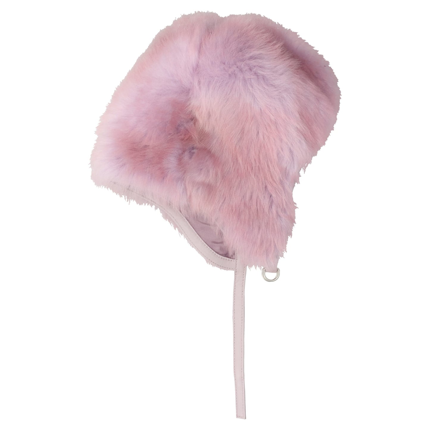 BELMER TIPPING FUR / PINK/LILAC