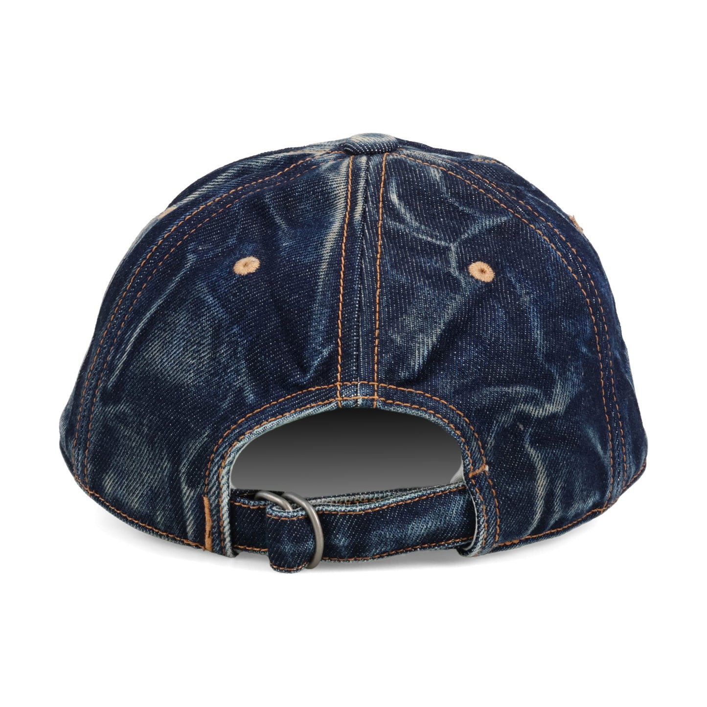 CARLIY DENIM FLAT CREASE / MID BLUE