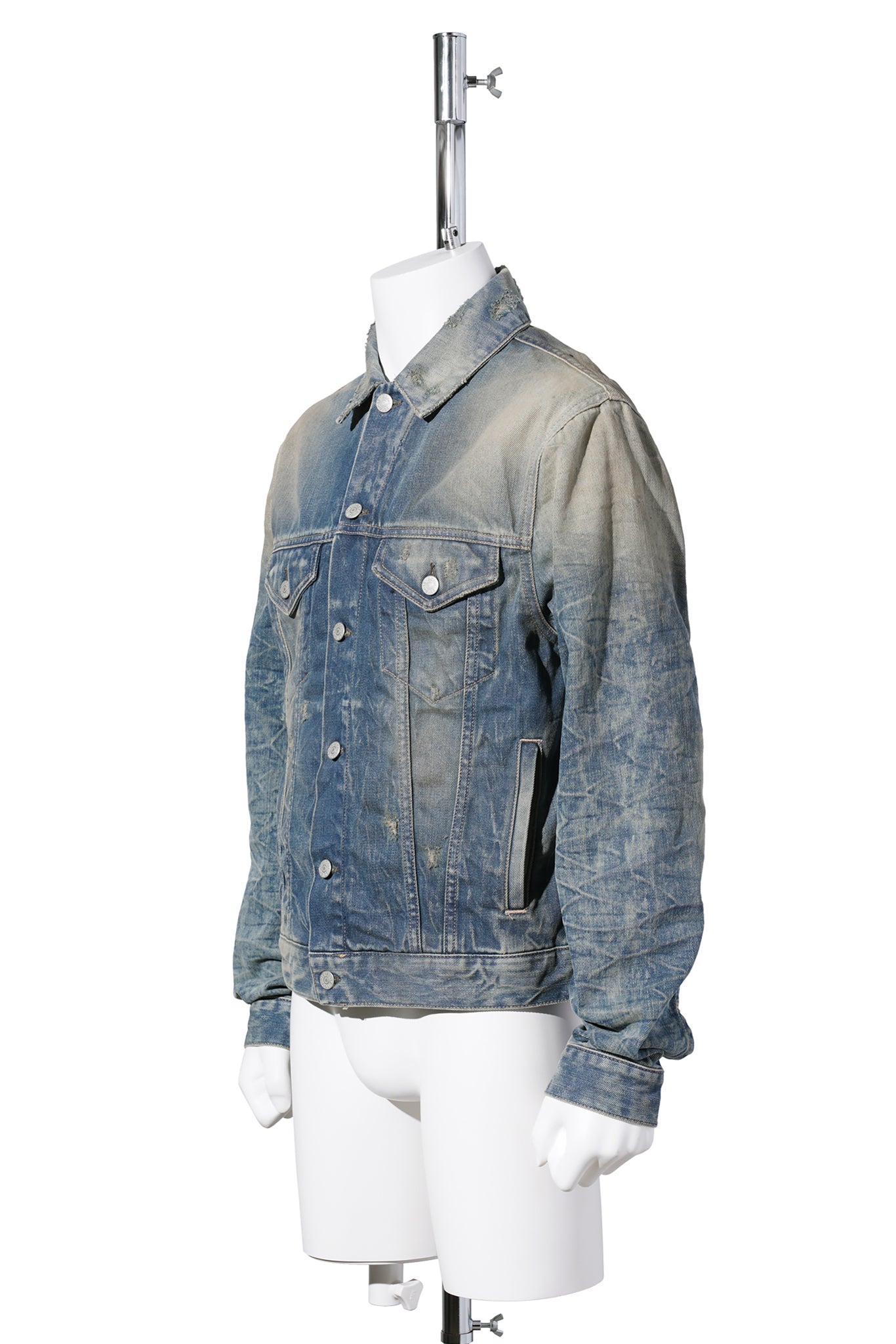 RYE U GOLDMINE / MID BLUE