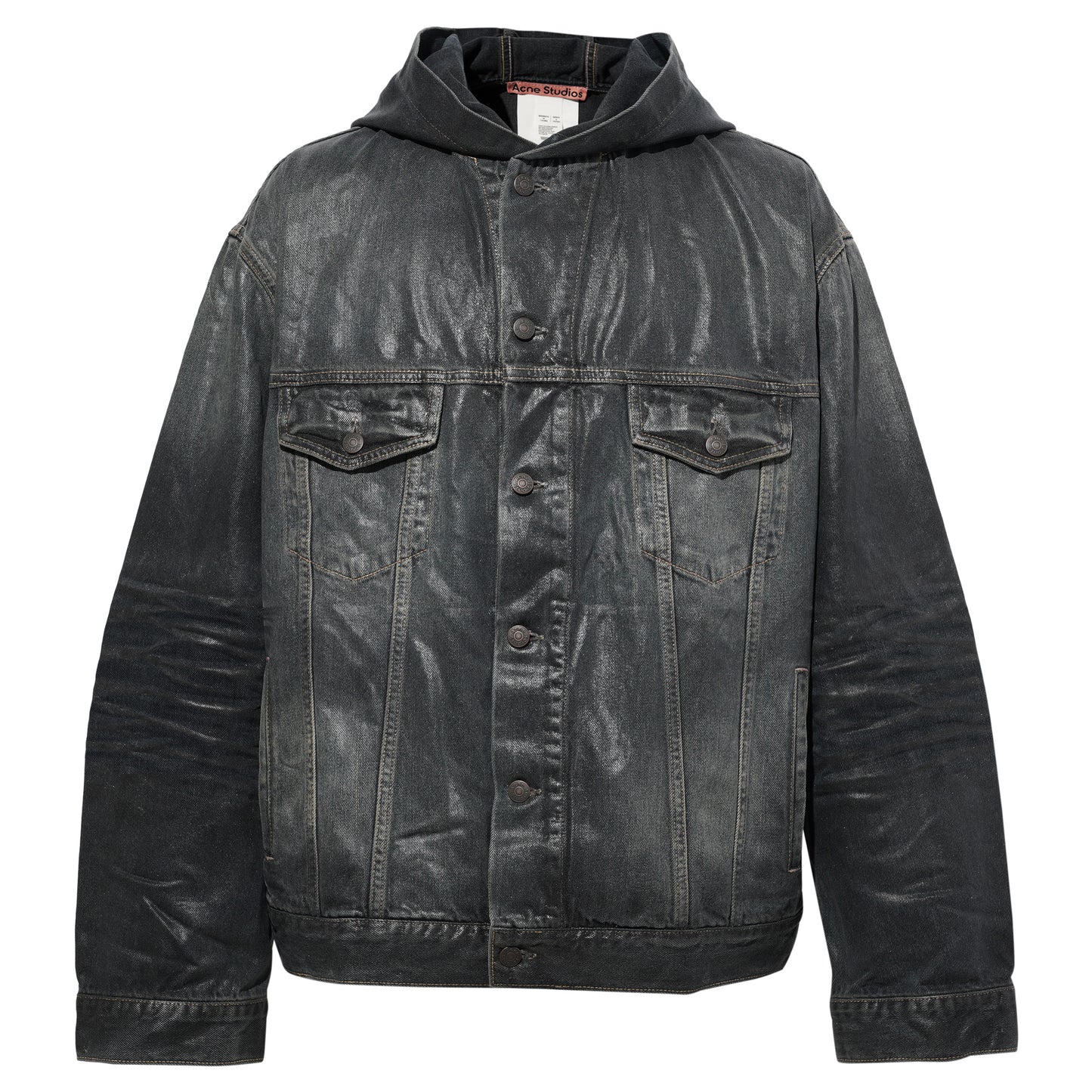 OROBERTO U GLOSSY / BLACK