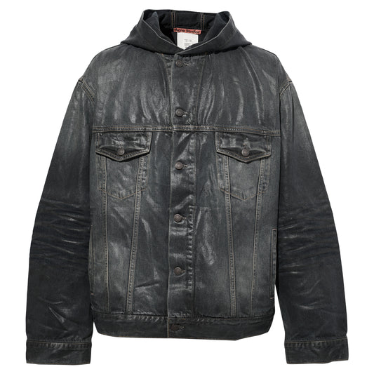 OROBERTO U GLOSSY / BLACK