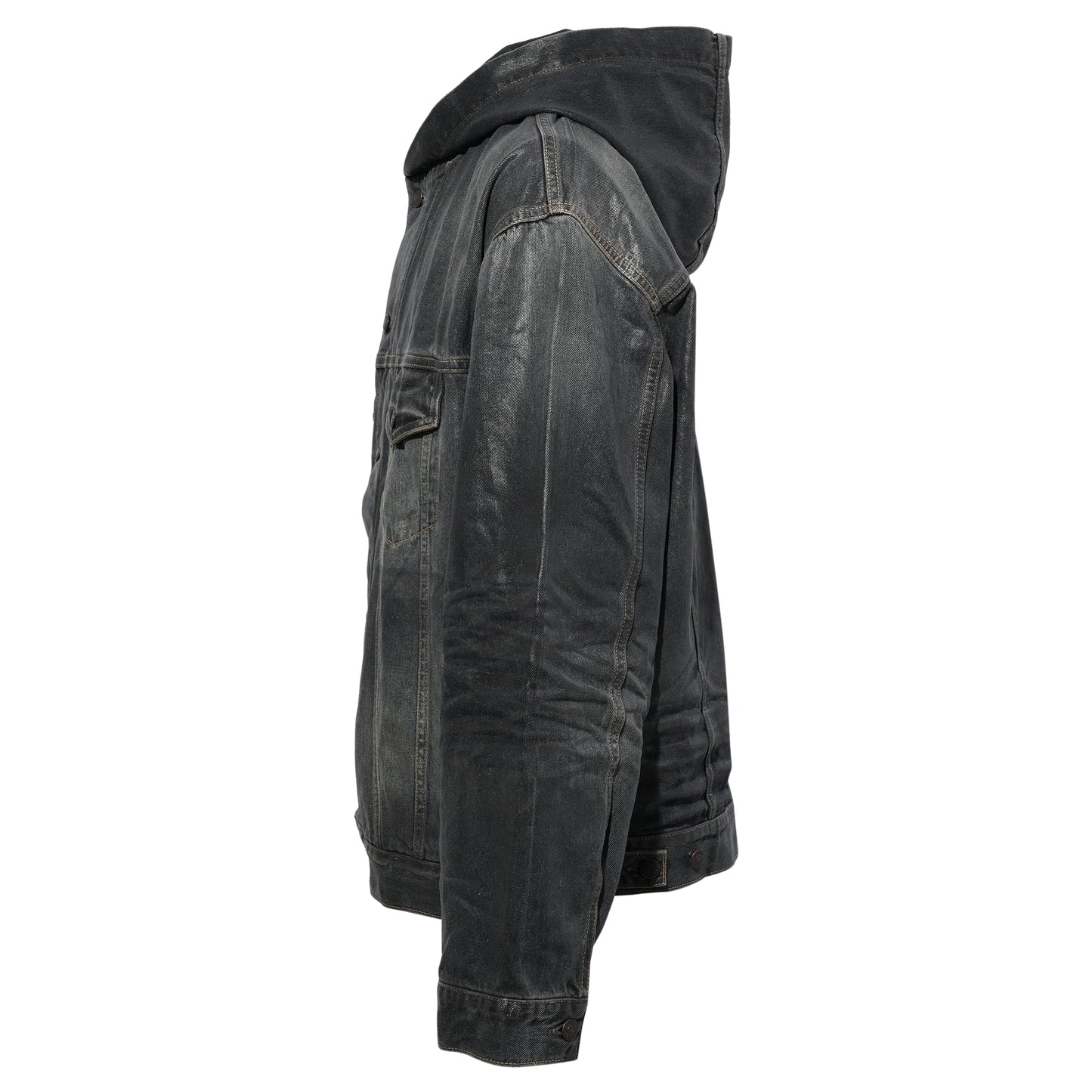 OROBERTO U GLOSSY / BLACK