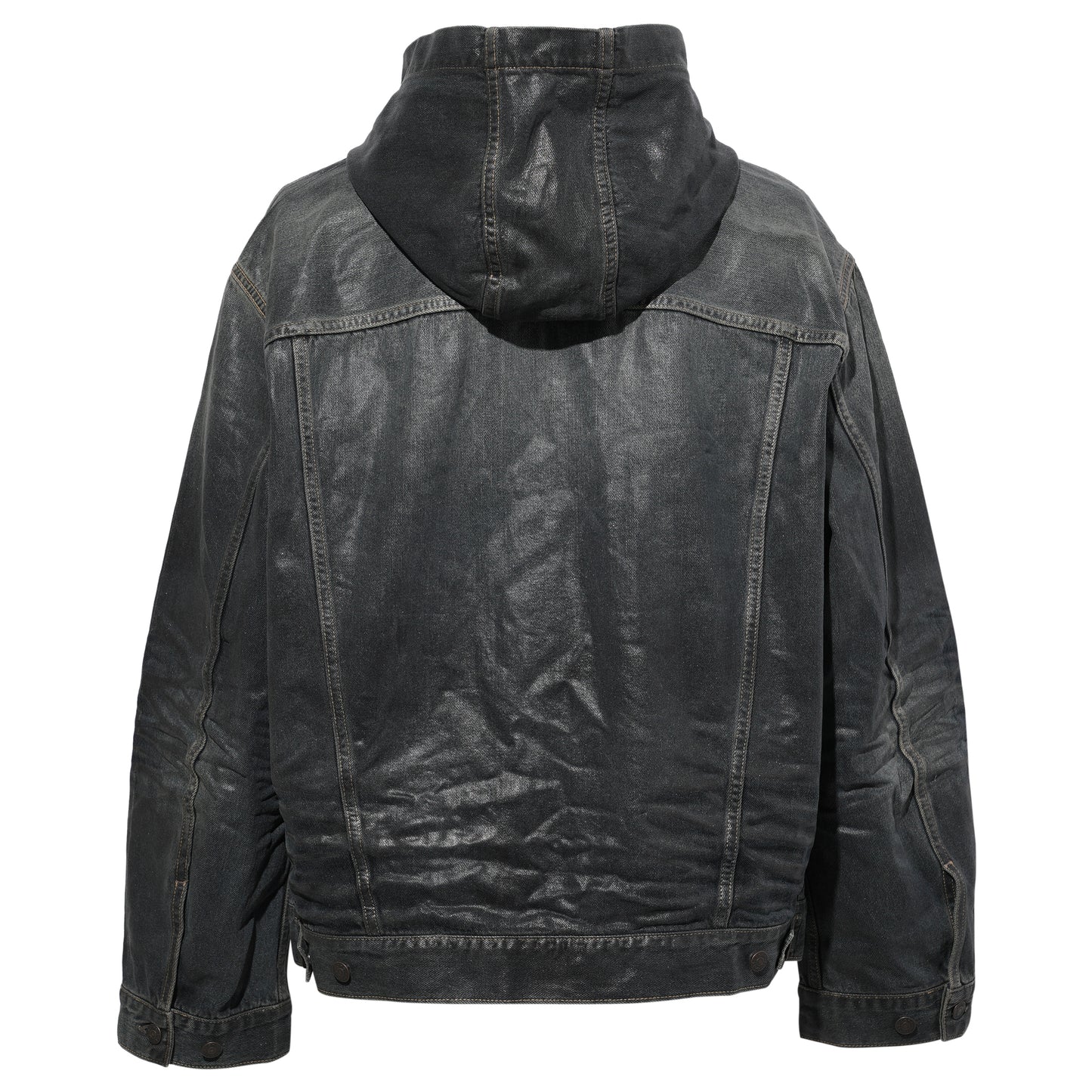 OROBERTO U GLOSSY / BLACK