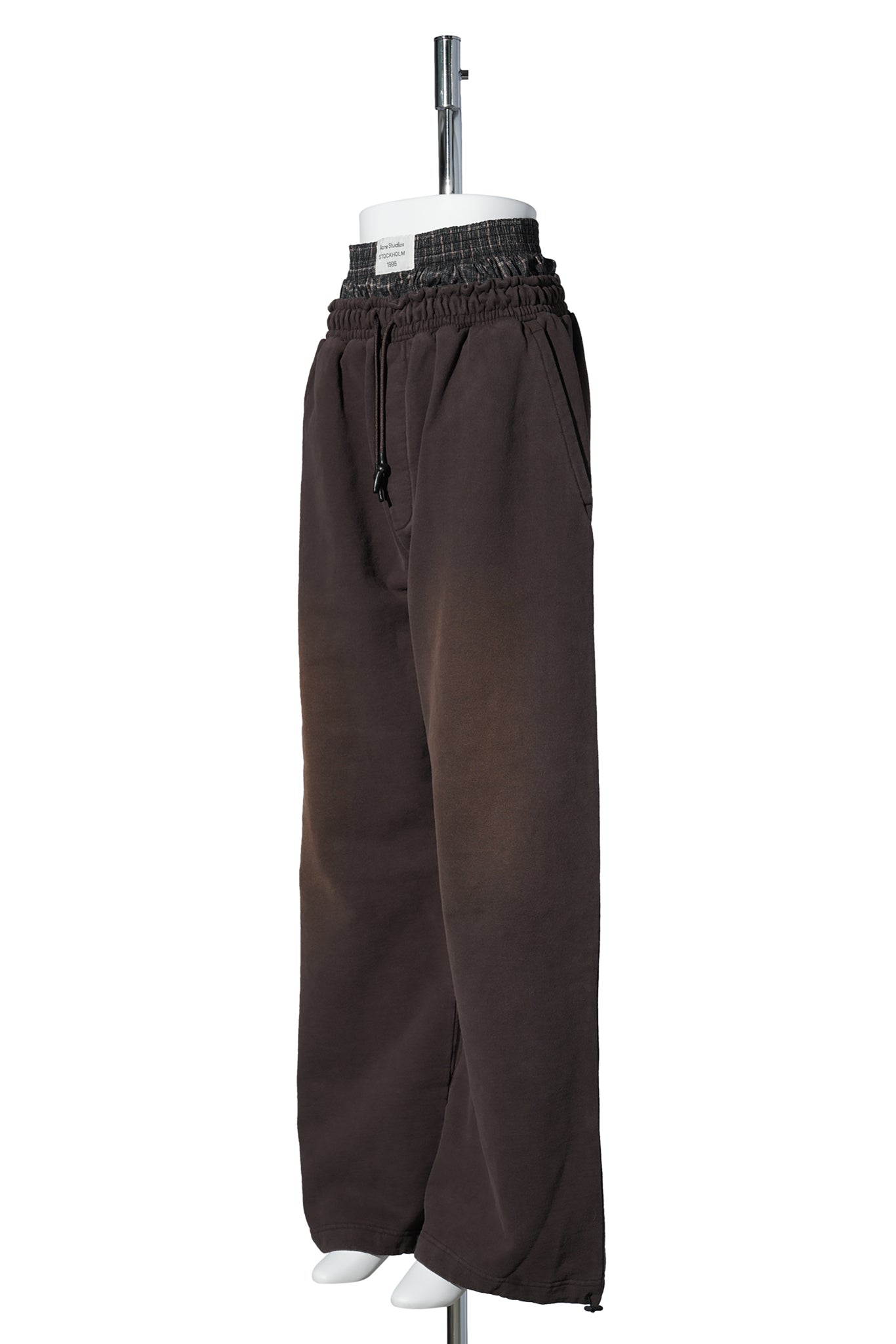 PROWSER U GYM BRO / ADM:DARK BROWN