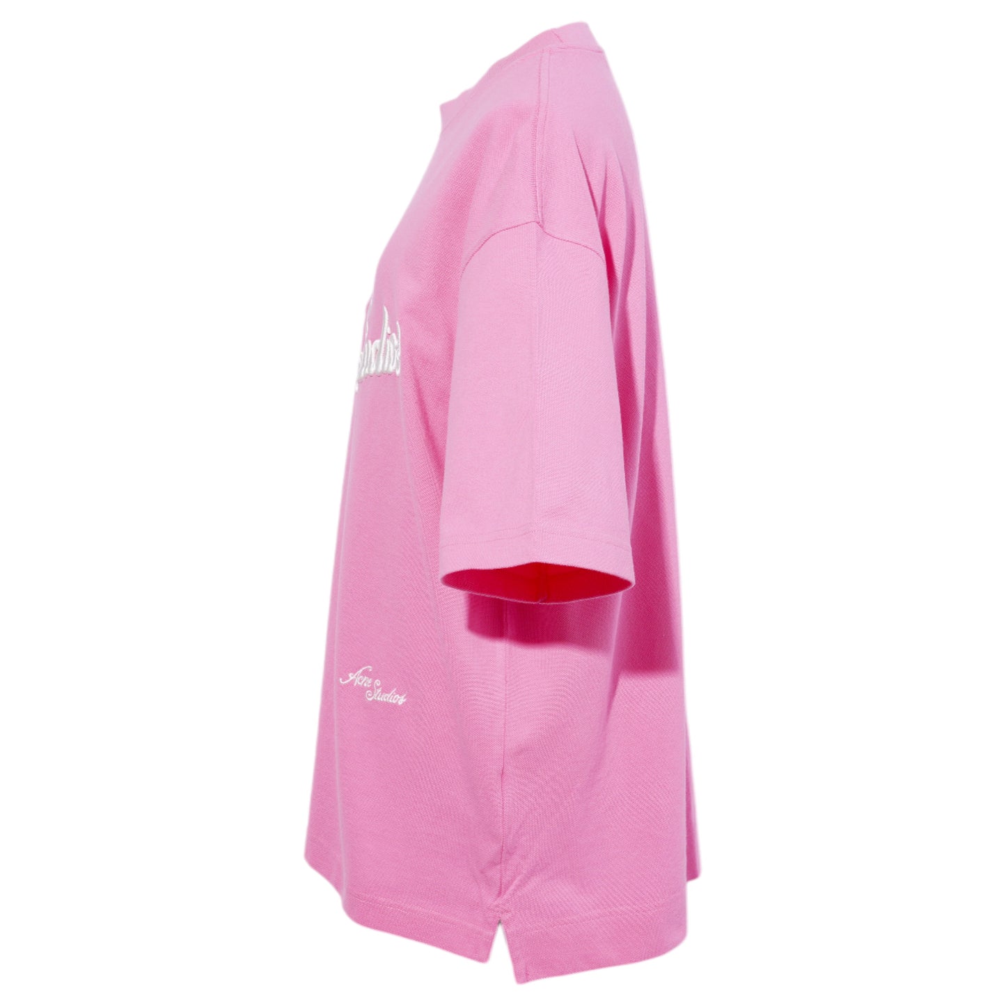 EXFORD U PIQUE TOURIST LOGO / BUBBLE PINK