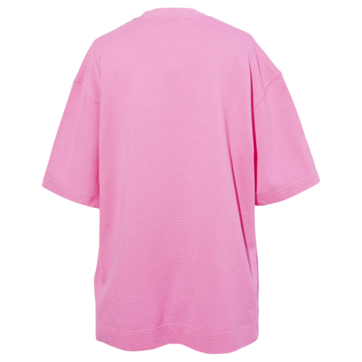 EXFORD U PIQUE TOURIST LOGO / BUBBLE PINK