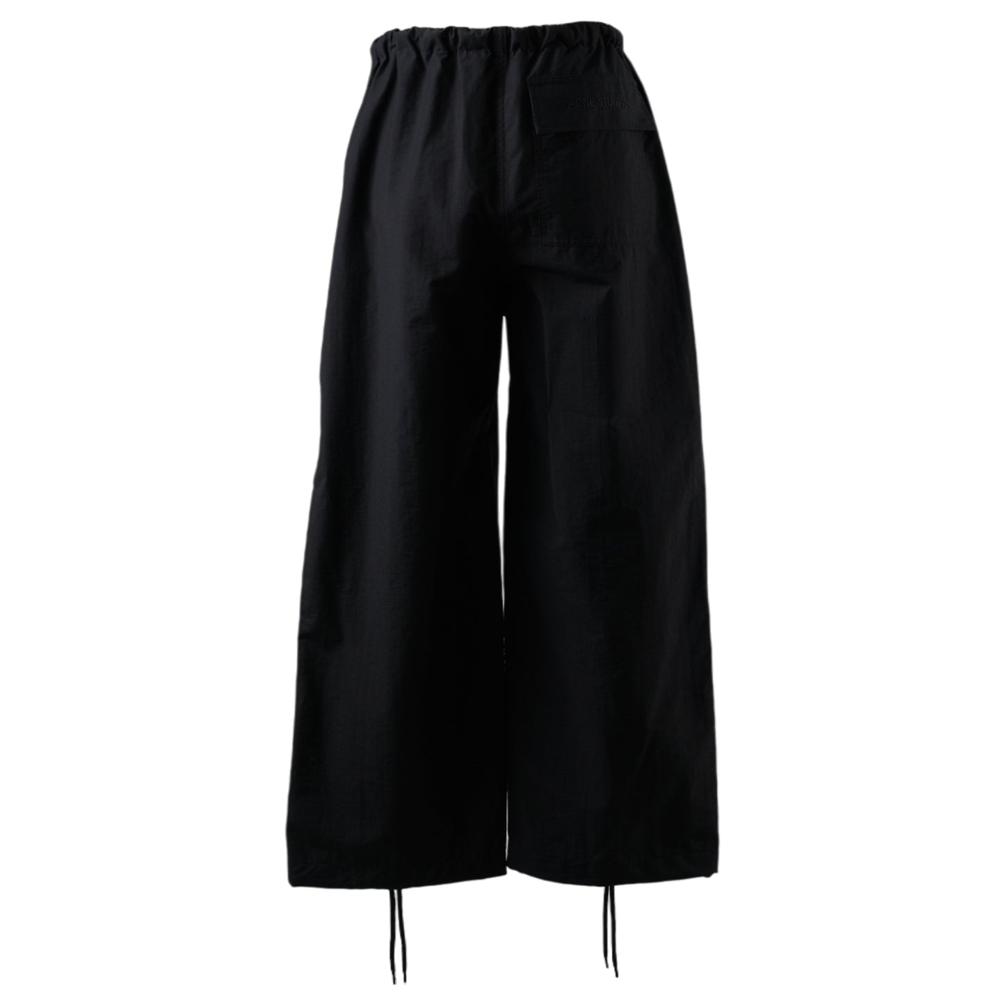 TROUSERS / 900:BLACK