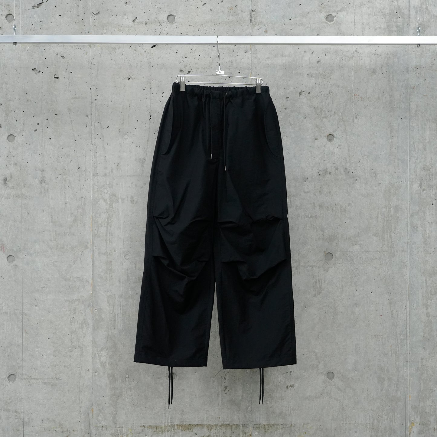 TROUSERS / 900:BLACK