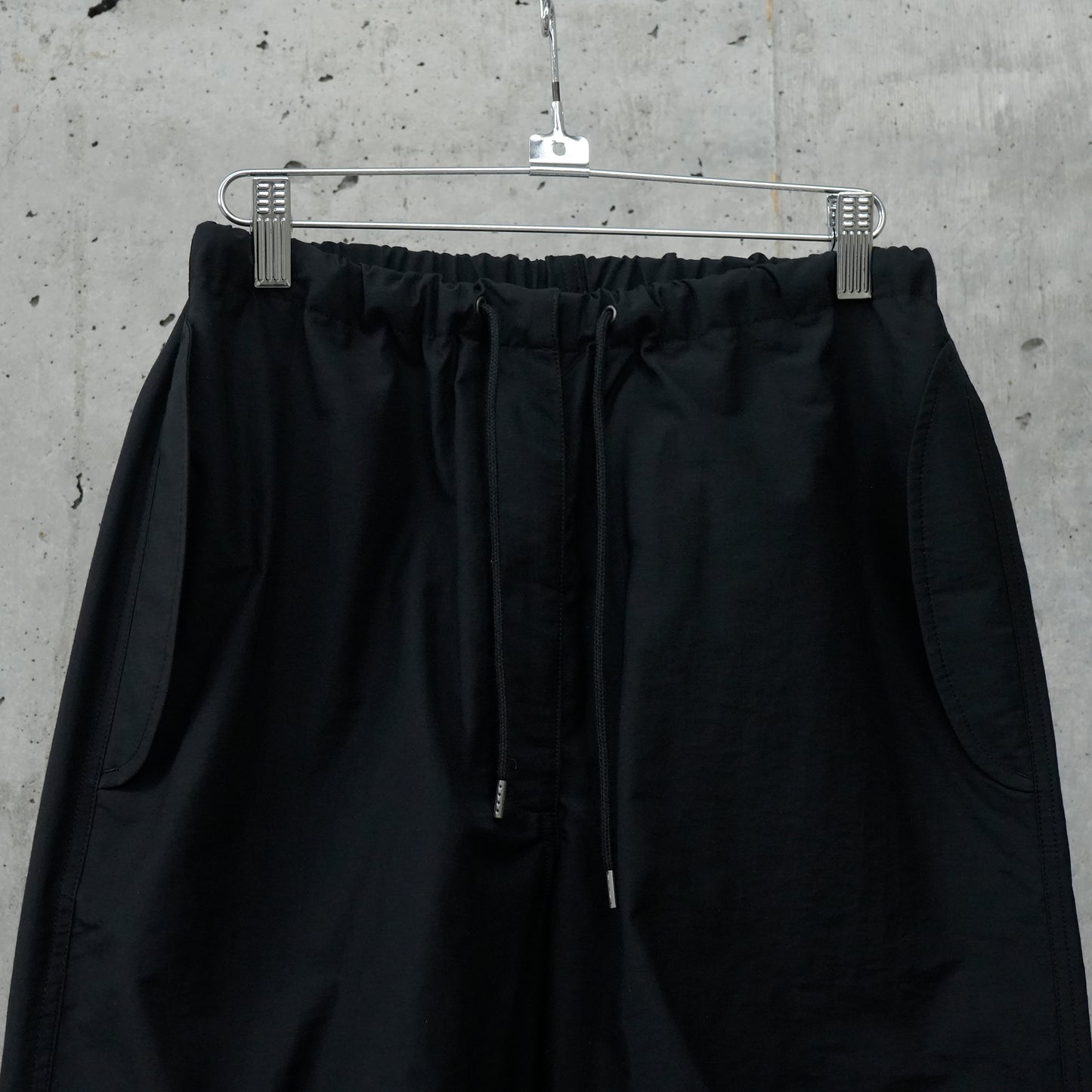 TROUSERS / 900:BLACK