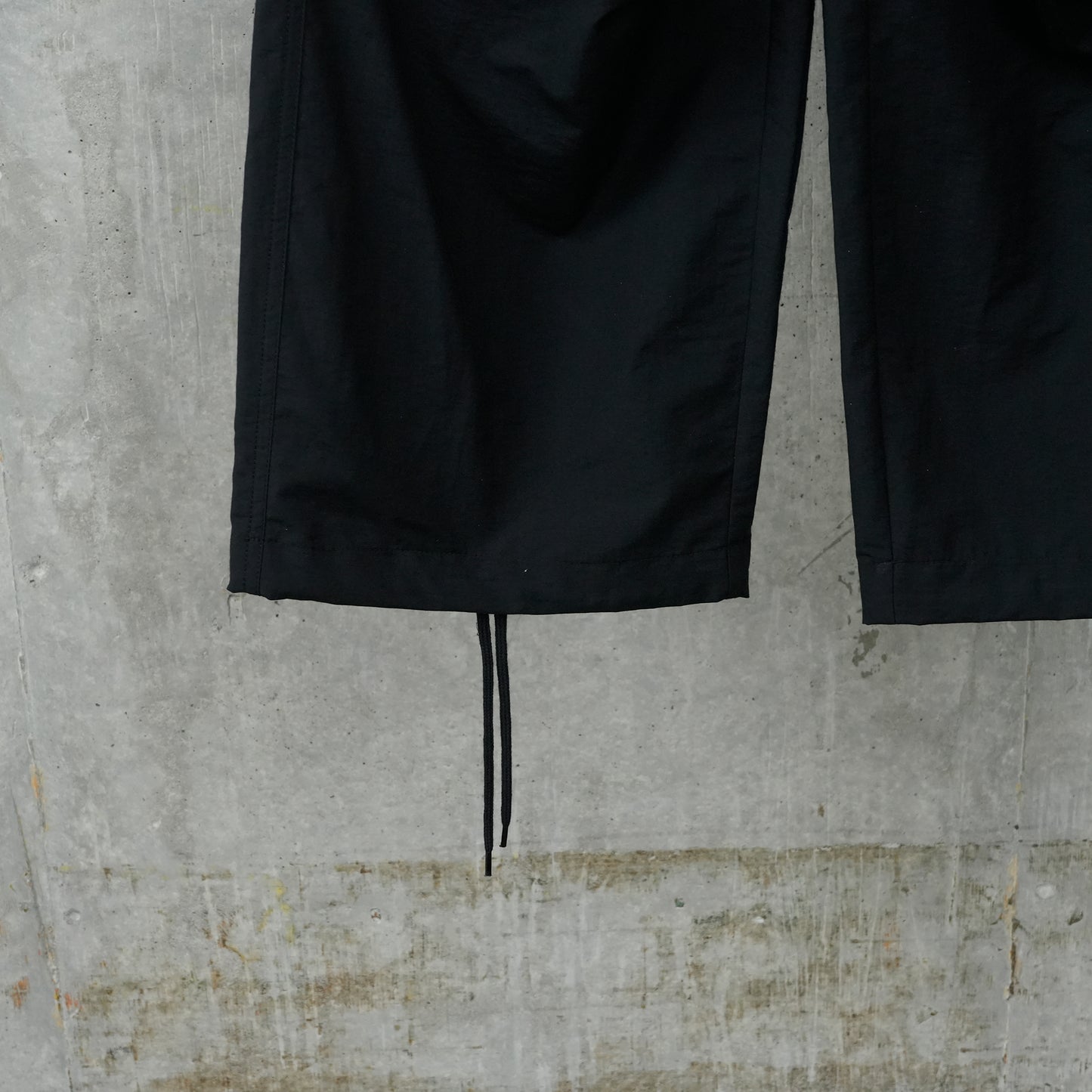 TROUSERS / 900:BLACK