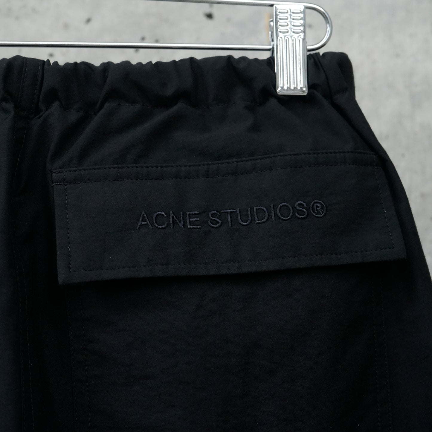 TROUSERS / 900:BLACK