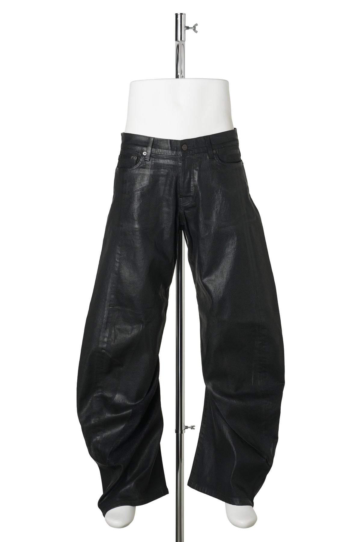 Acne Studios 2006F BLACK SHADOW / 900:BLACK
