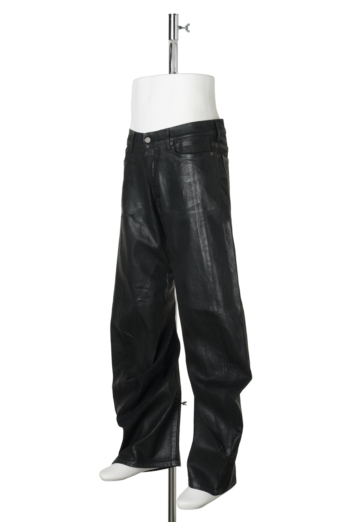 Acne Studios 2006F BLACK SHADOW / 900:BLACK