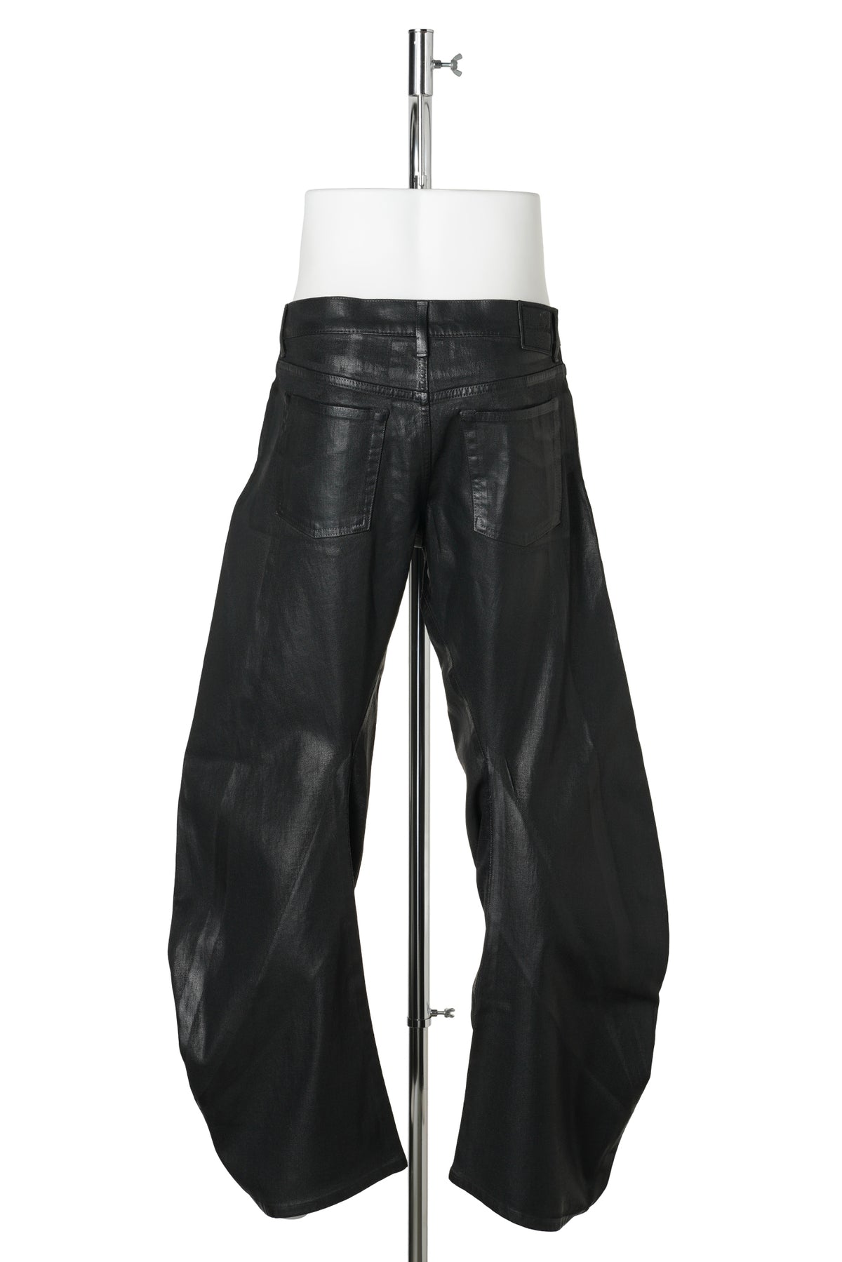 Acne Studios 2006F BLACK SHADOW / 900:BLACK