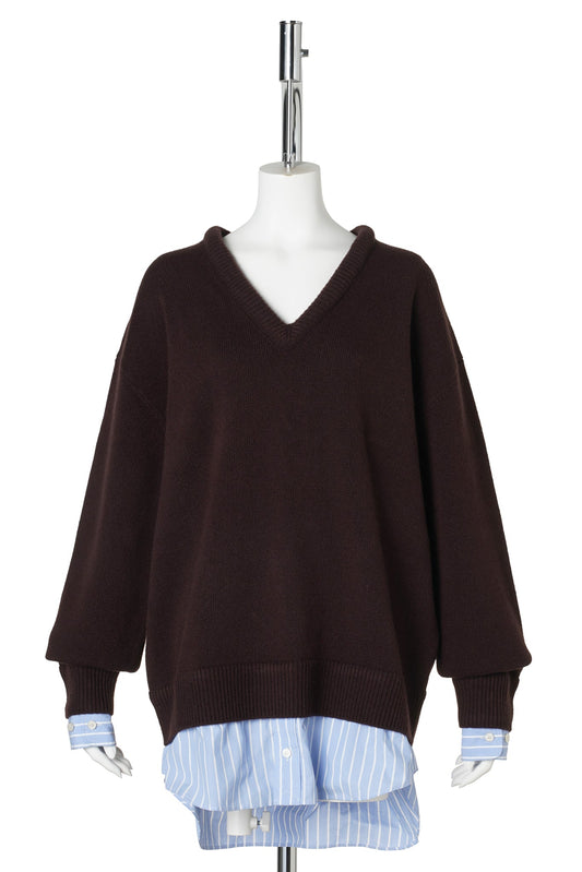 KAROONIV NORMCORE / ADM:DARK BROWN