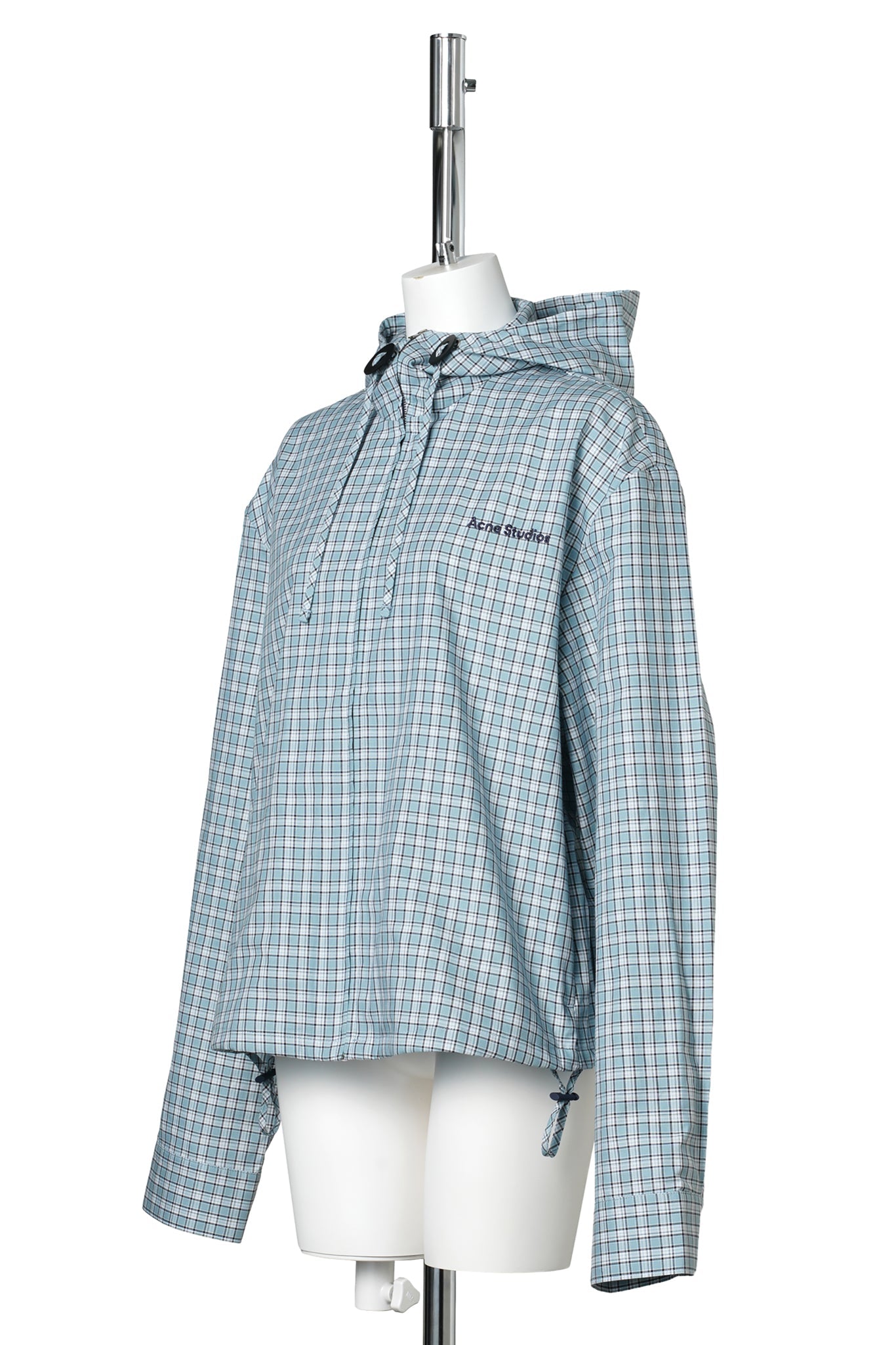 OFASS SUMMERY CO CHECK MIDSUMMER / AF2:BLUE/WHITE