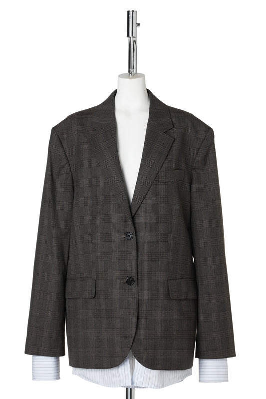 JULAGO MOULINE WO BLEND / AHB:BROWN/BLACK