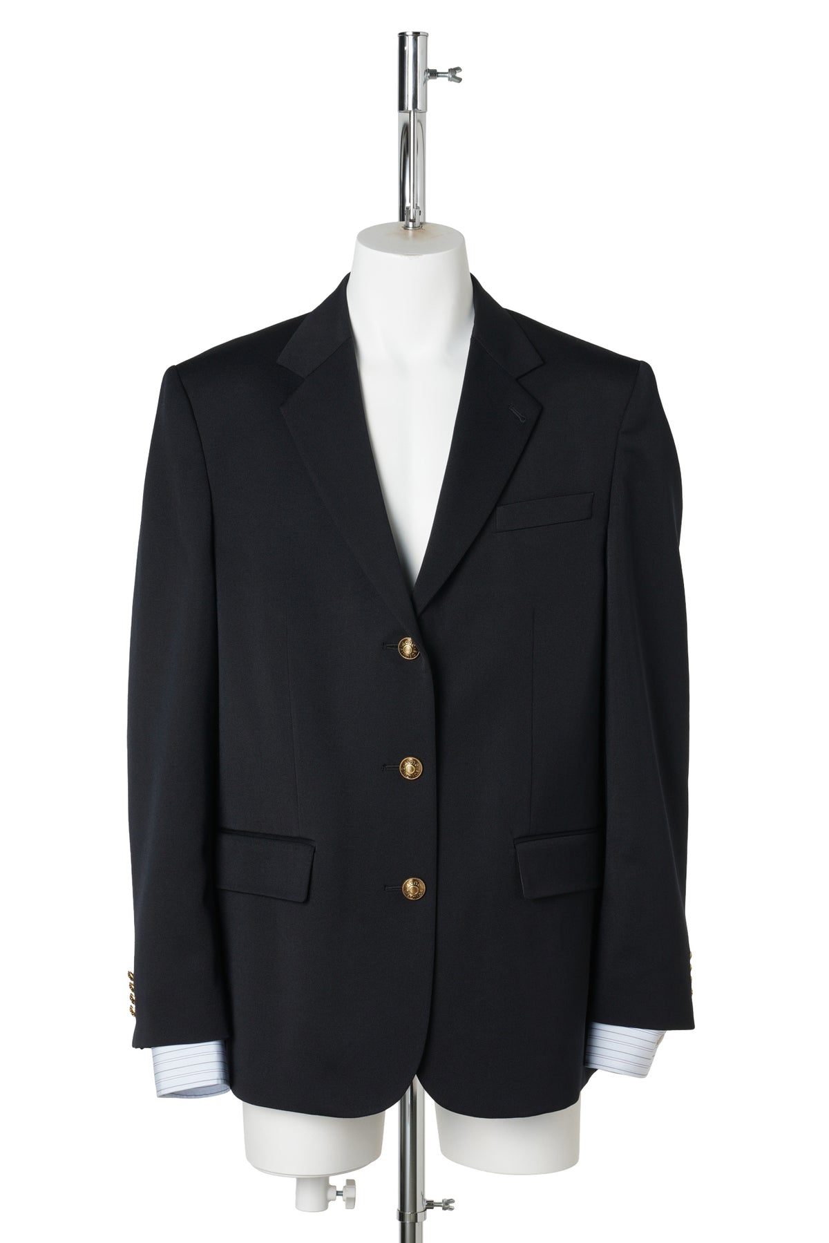 JUNETTA COMFORT WO GAB ELEVATED NAVY / 885:NAVY BLUE