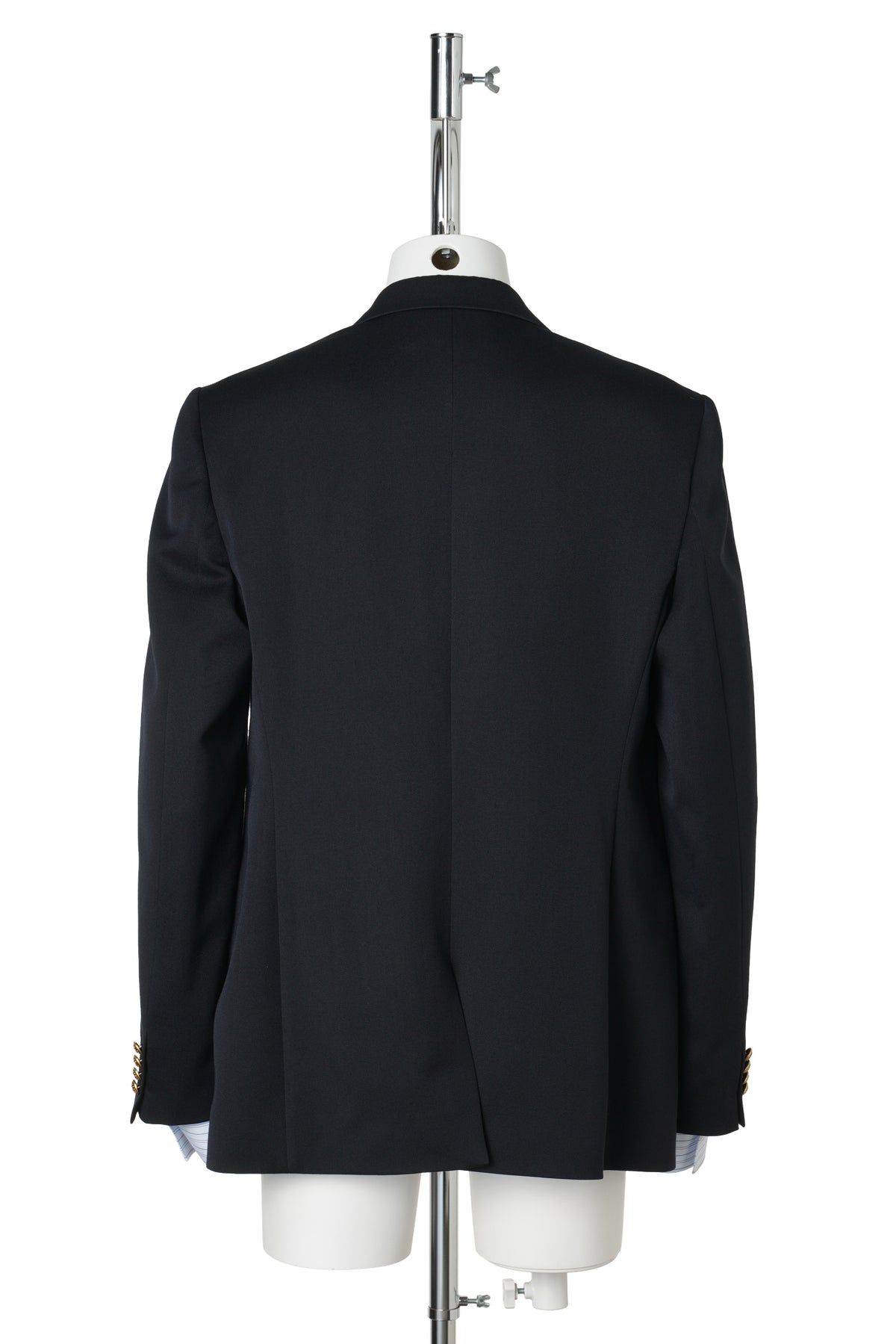 JUNETTA COMFORT WO GAB ELEVATED NAVY / 885:NAVY BLUE