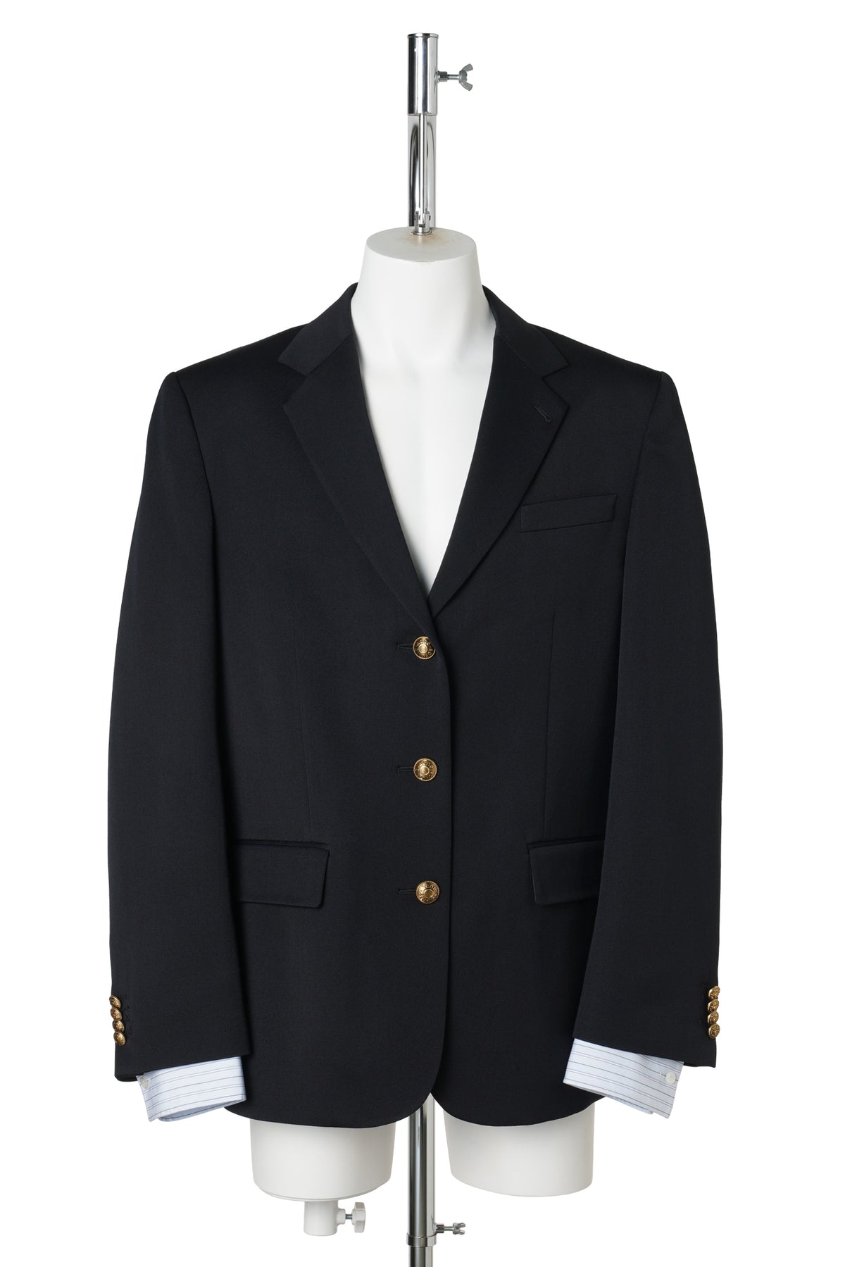 JUNETTA COMFORT WO GAB ELEVATED NAVY / 885:NAVY BLUE