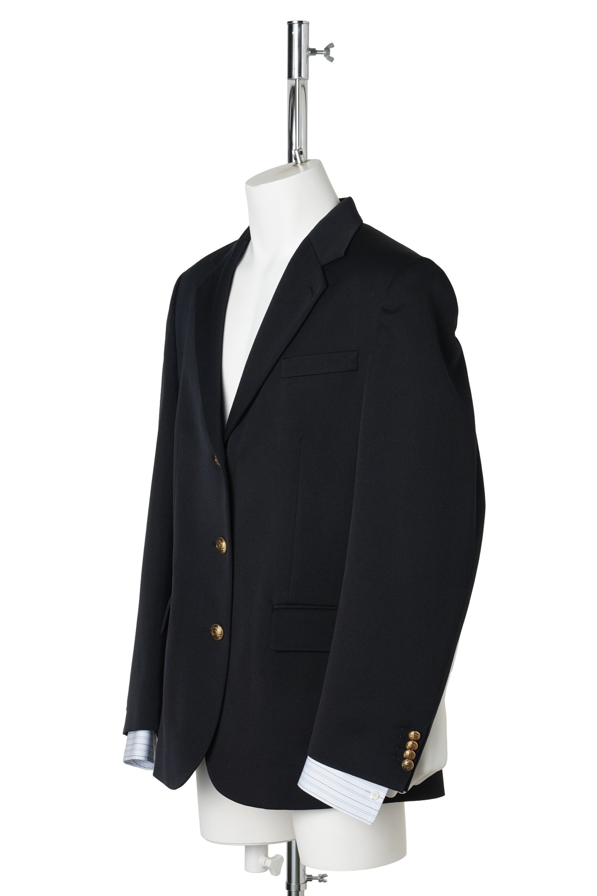 JUNETTA COMFORT WO GAB ELEVATED NAVY / 885:NAVY BLUE