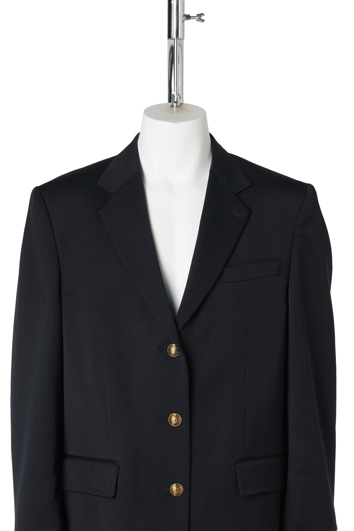 JUNETTA COMFORT WO GAB ELEVATED NAVY / 885:NAVY BLUE