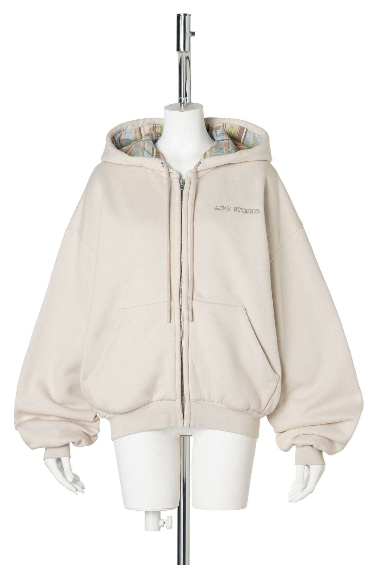 FAYE X / COW:PEBBLE BEIGE