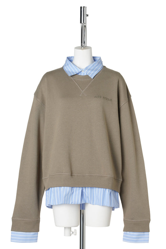 FINTEN C / AEM:BEIGE/BLUE